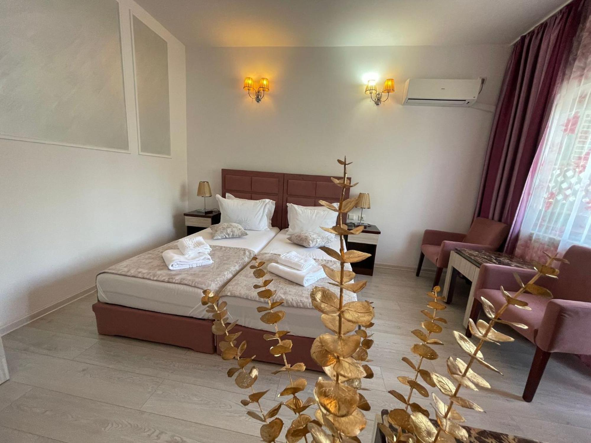 Steaua Apelor Family Resort Nufaru Εξωτερικό φωτογραφία