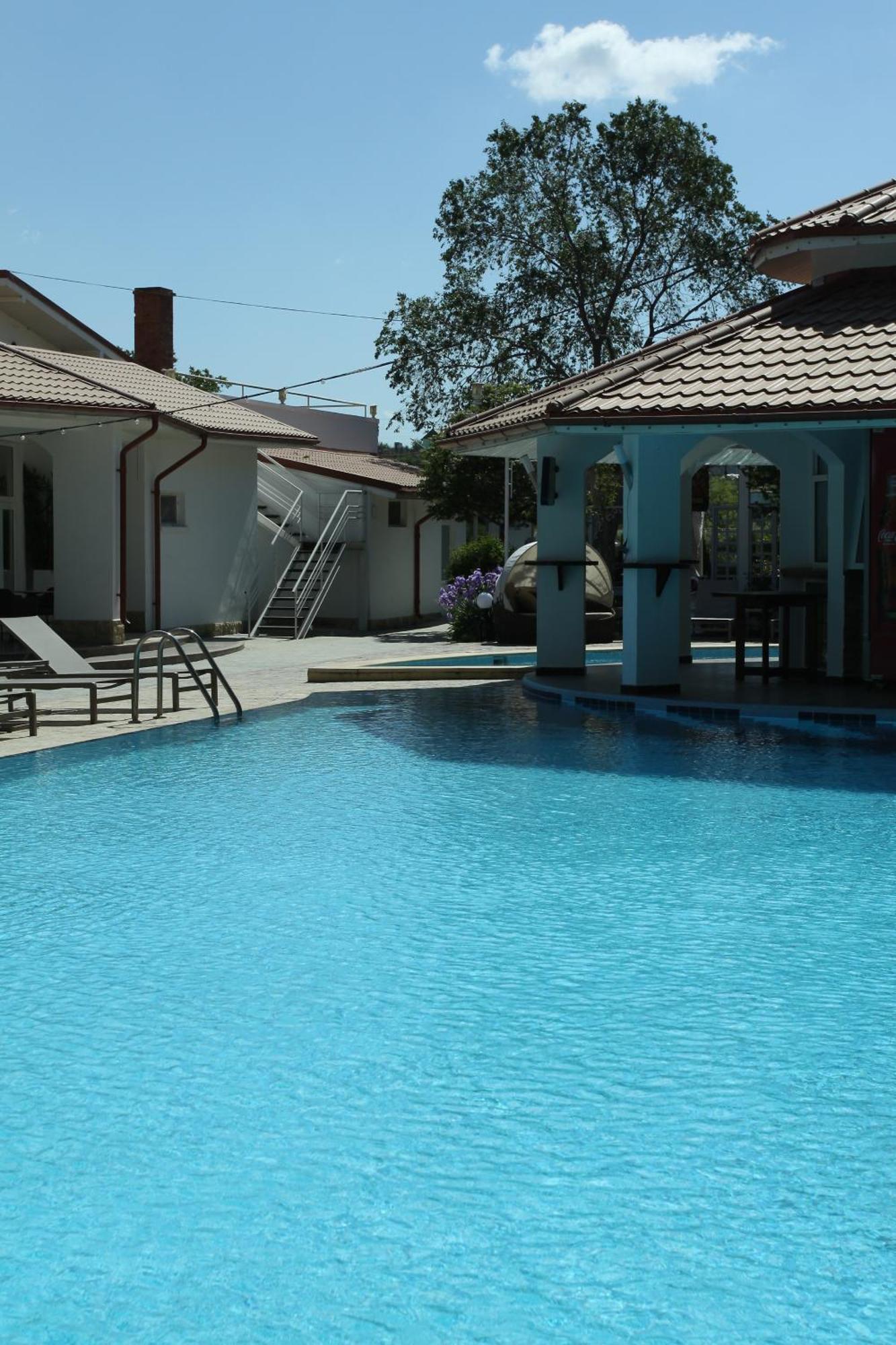 Steaua Apelor Family Resort Nufaru Εξωτερικό φωτογραφία