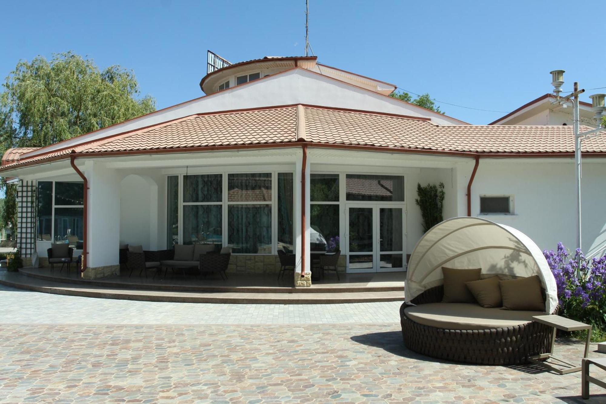Steaua Apelor Family Resort Nufaru Εξωτερικό φωτογραφία