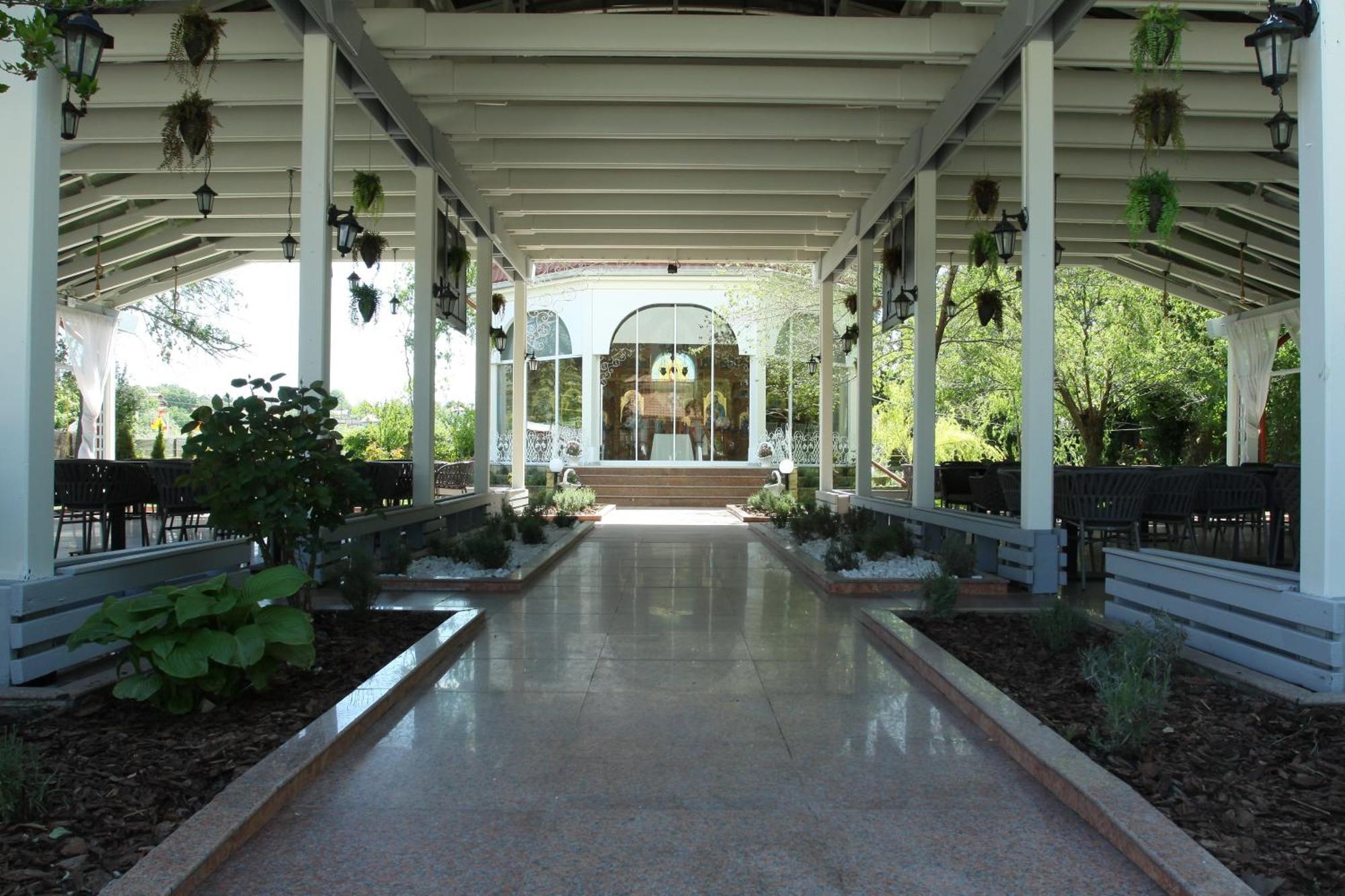 Steaua Apelor Family Resort Nufaru Εξωτερικό φωτογραφία
