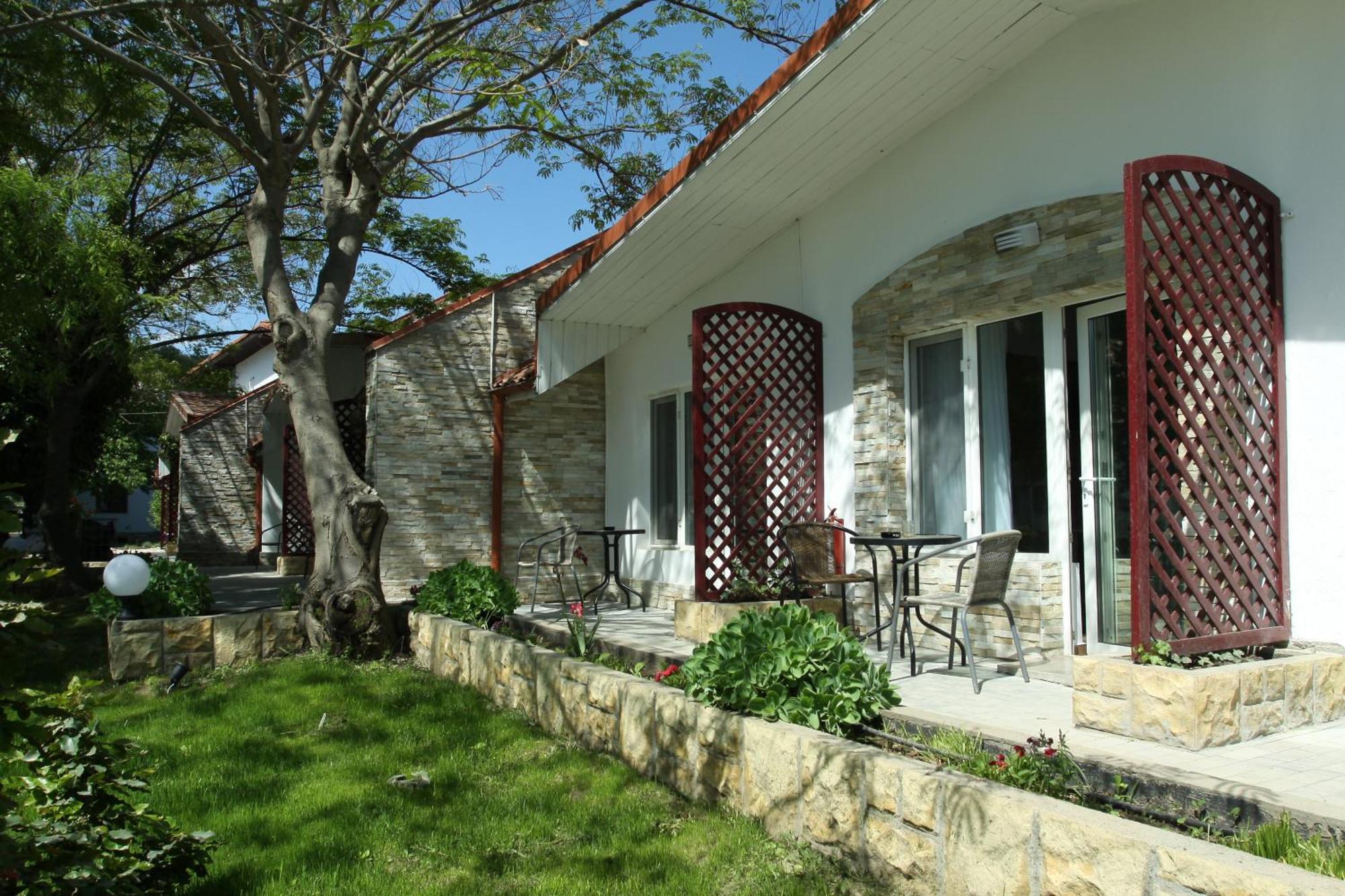 Steaua Apelor Family Resort Nufaru Εξωτερικό φωτογραφία