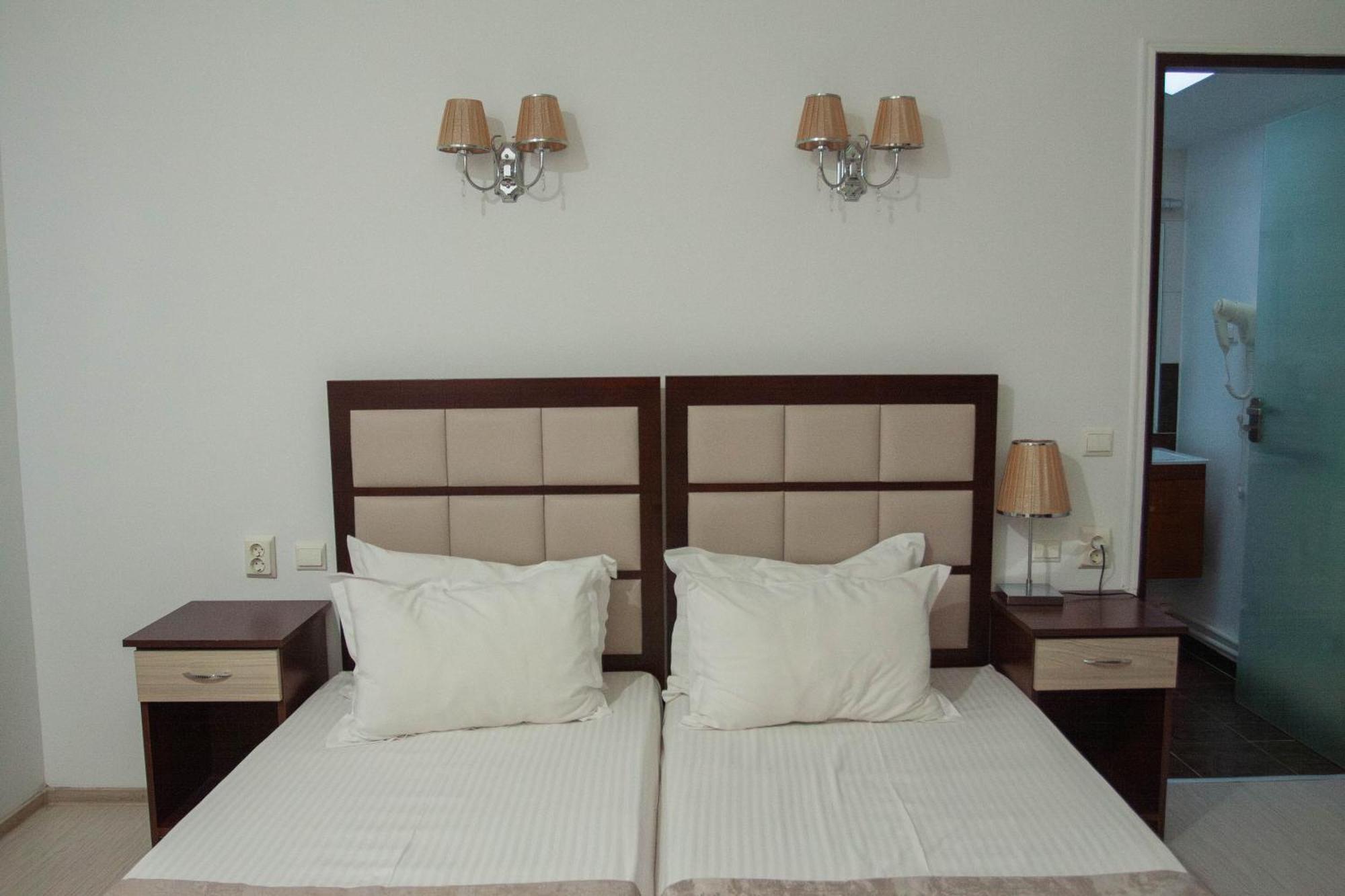 Steaua Apelor Family Resort Nufaru Εξωτερικό φωτογραφία
