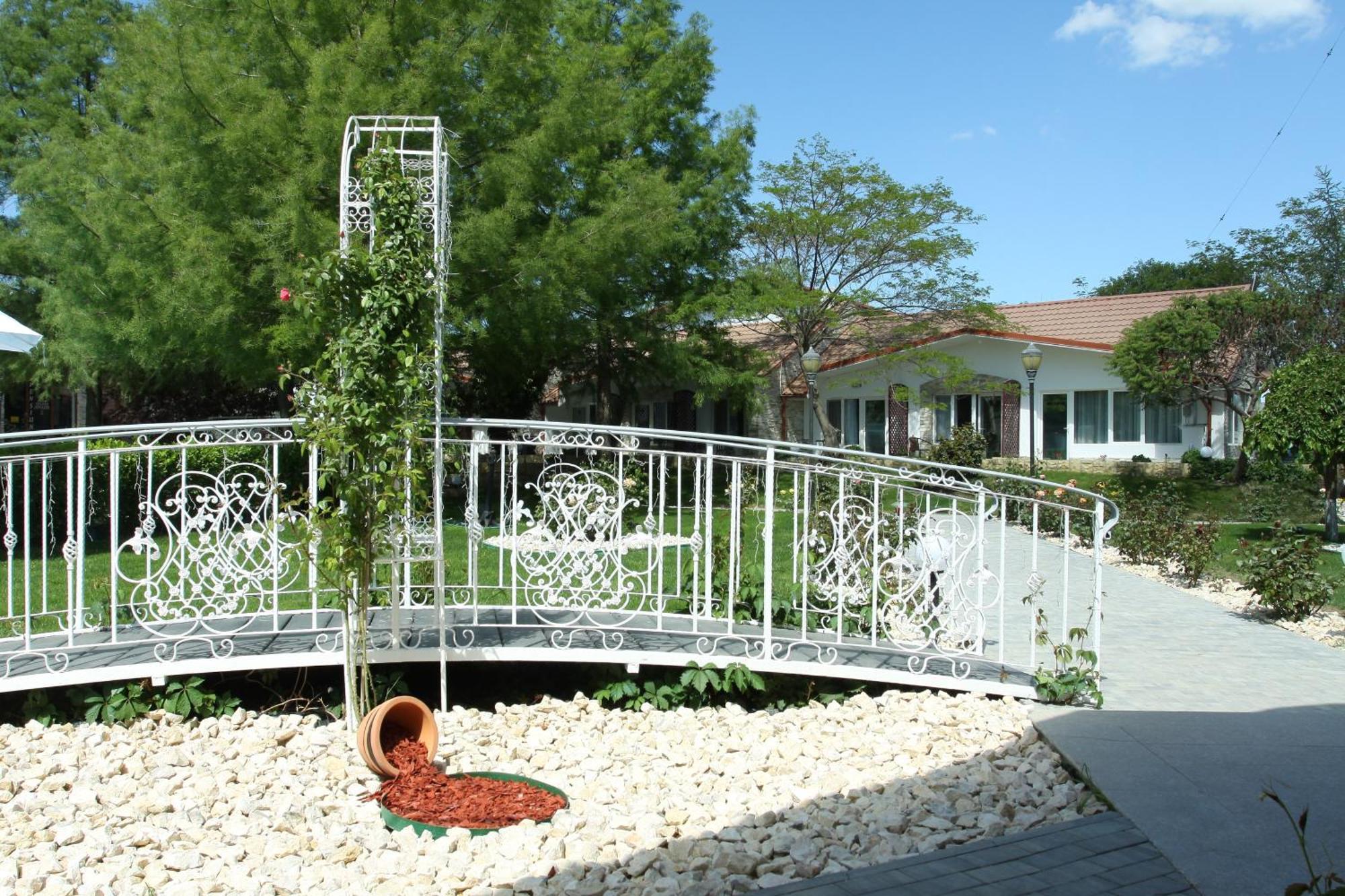 Steaua Apelor Family Resort Nufaru Εξωτερικό φωτογραφία
