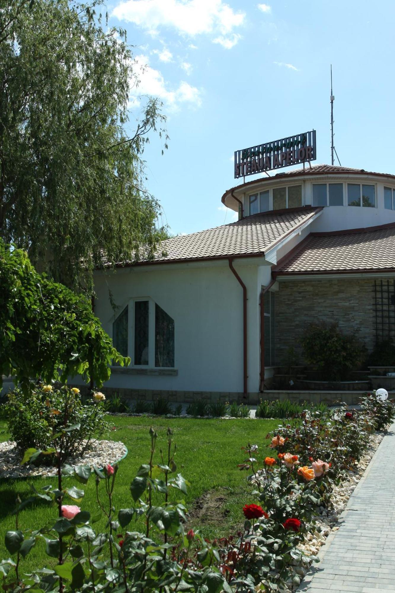 Steaua Apelor Family Resort Nufaru Εξωτερικό φωτογραφία