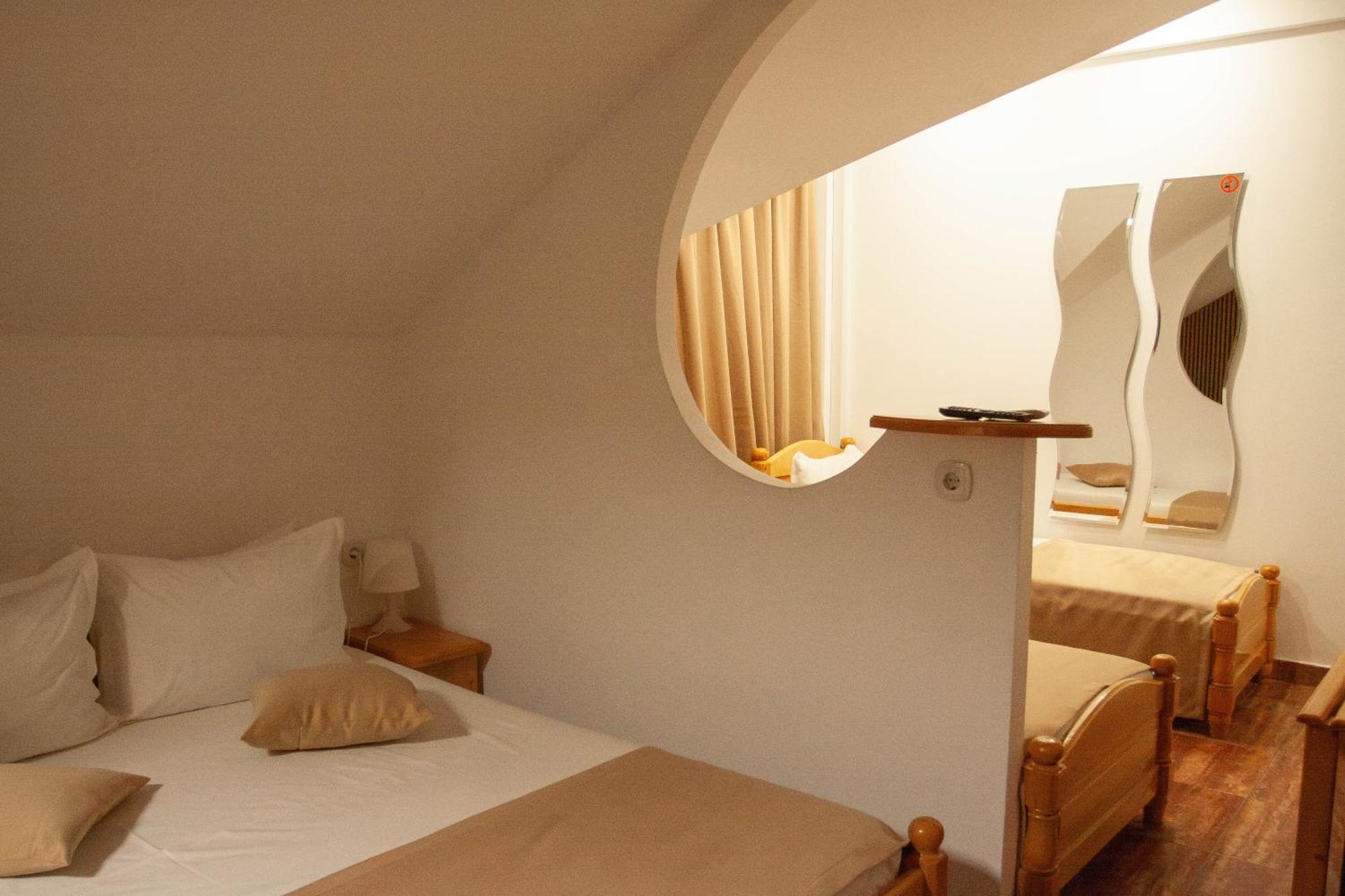 Steaua Apelor Family Resort Nufaru Εξωτερικό φωτογραφία