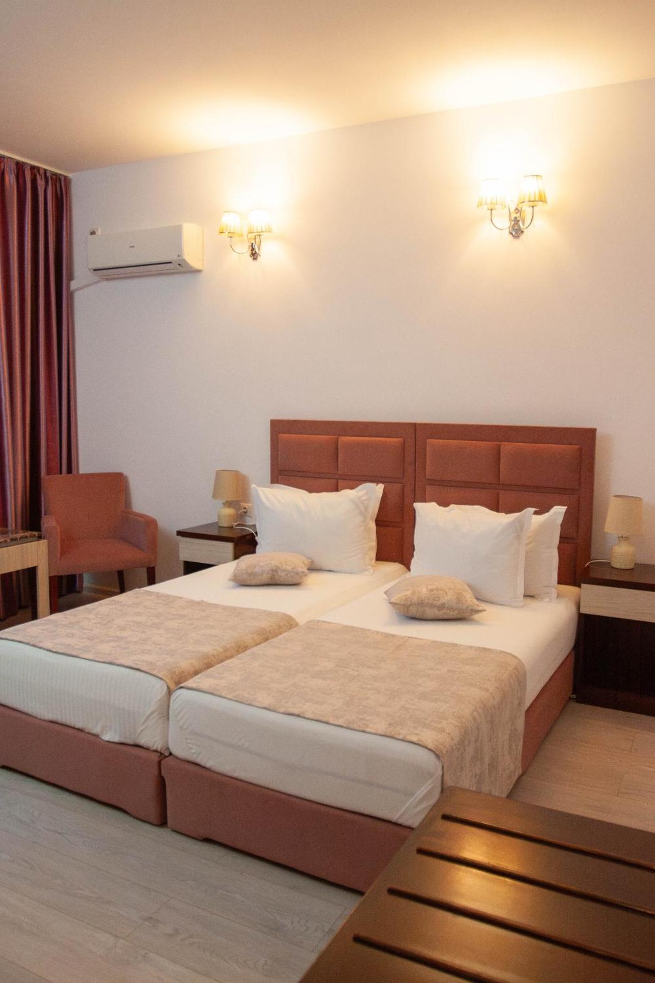Steaua Apelor Family Resort Nufaru Εξωτερικό φωτογραφία