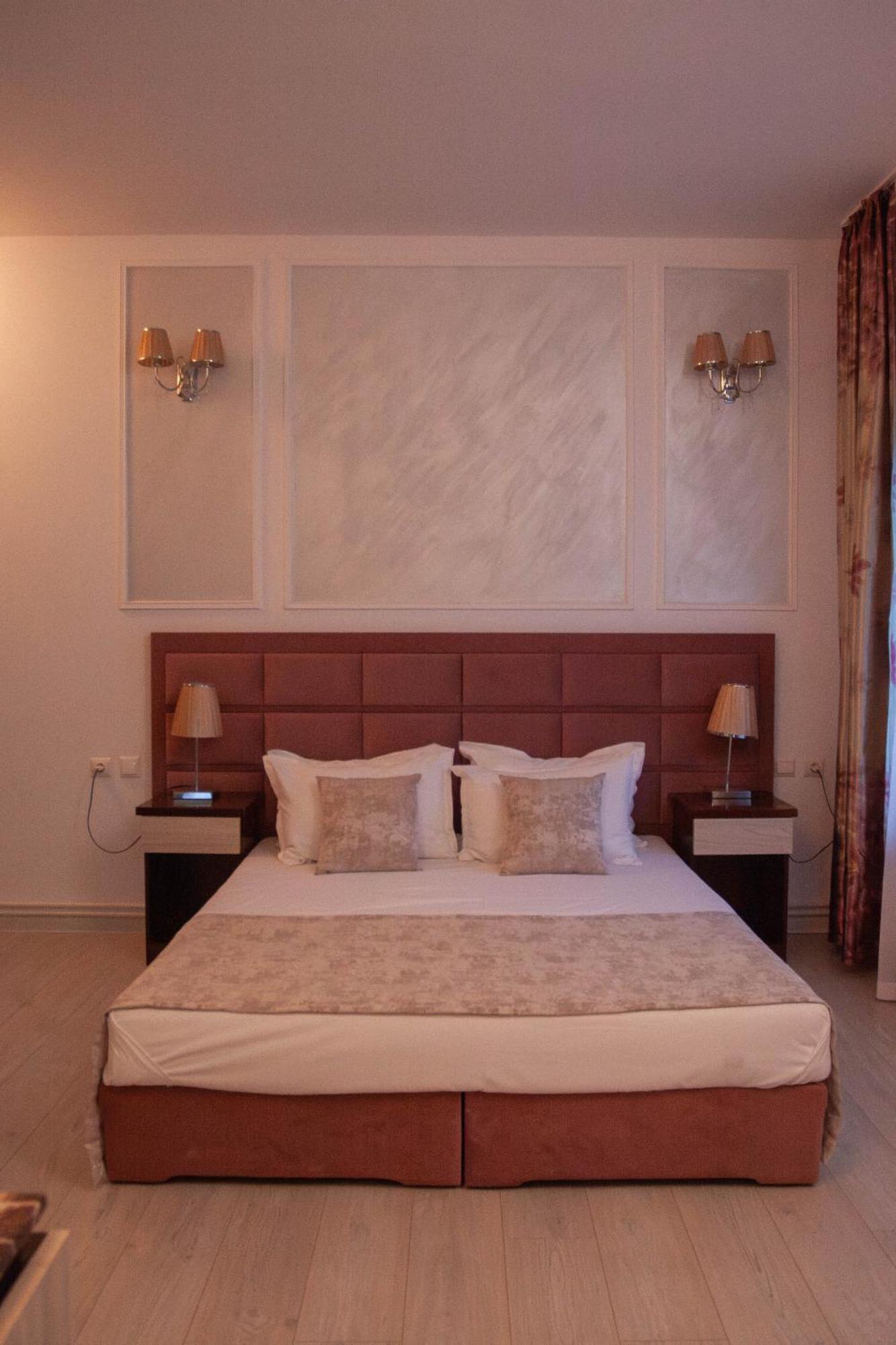 Steaua Apelor Family Resort Nufaru Εξωτερικό φωτογραφία