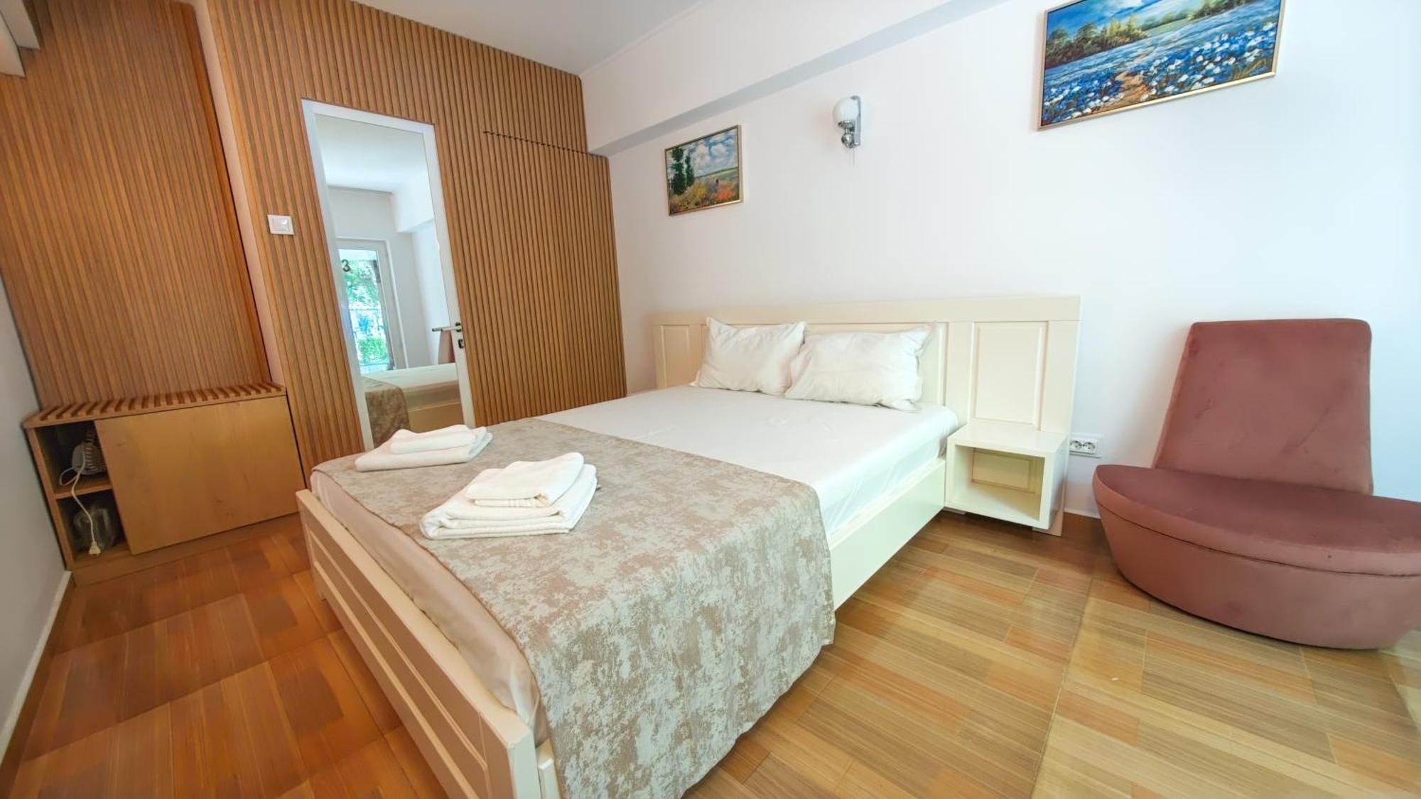 Steaua Apelor Family Resort Nufaru Εξωτερικό φωτογραφία