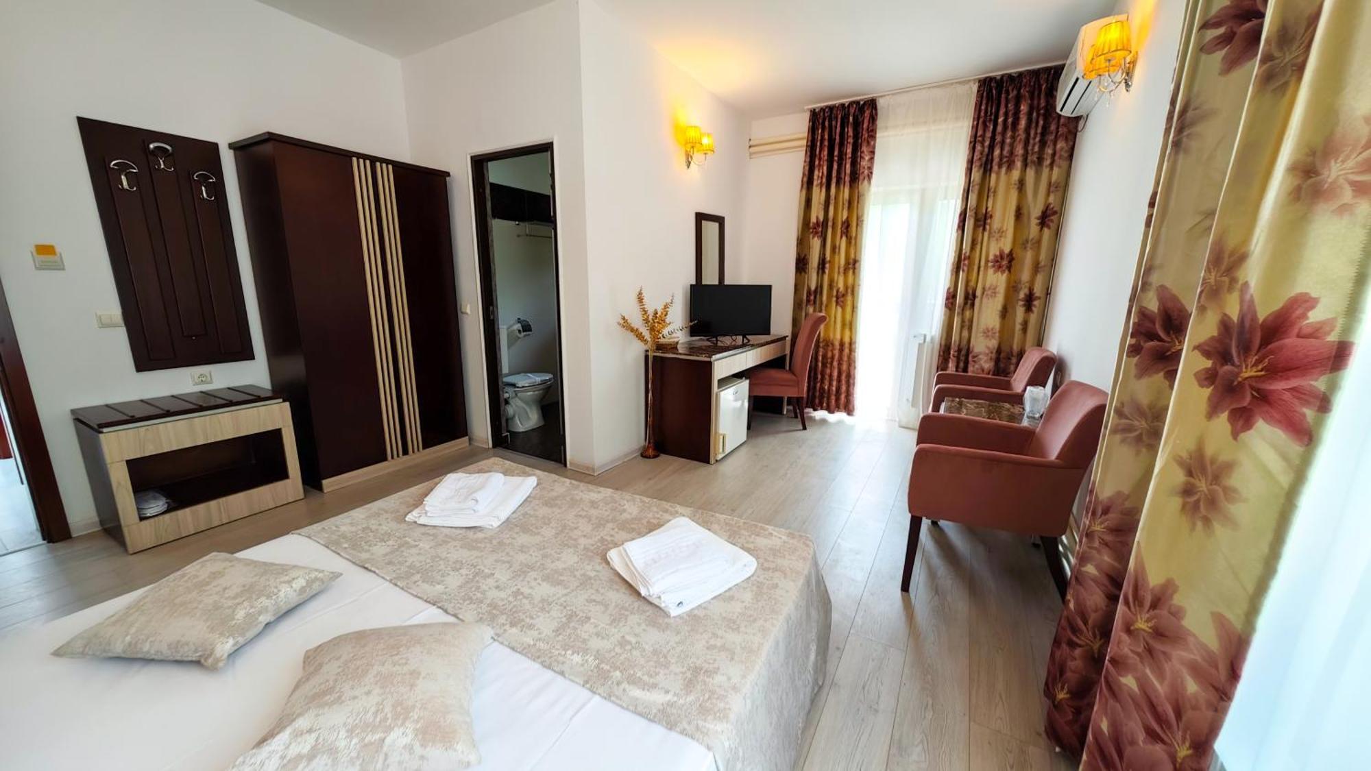 Steaua Apelor Family Resort Nufaru Εξωτερικό φωτογραφία