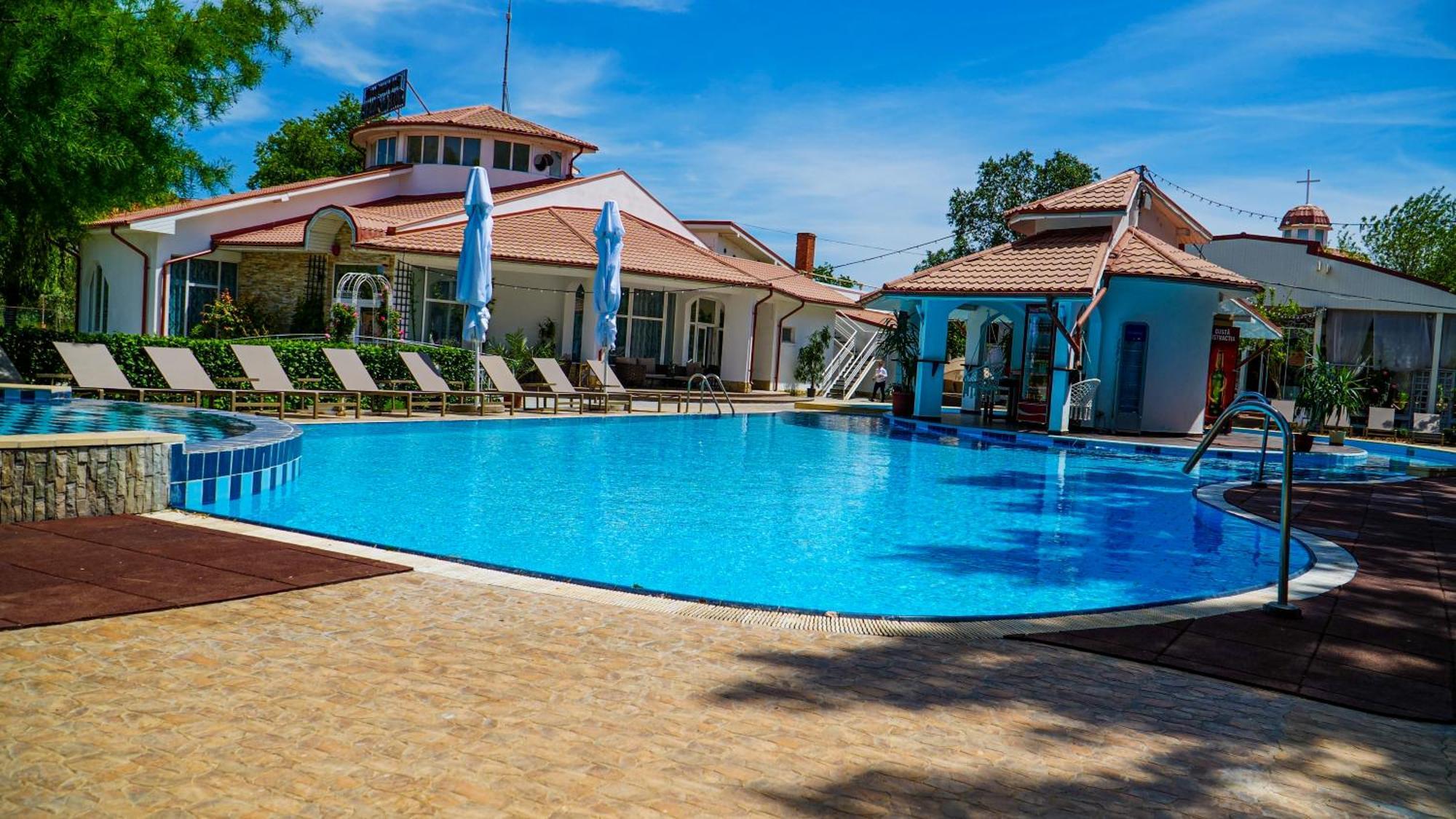 Steaua Apelor Family Resort Nufaru Εξωτερικό φωτογραφία