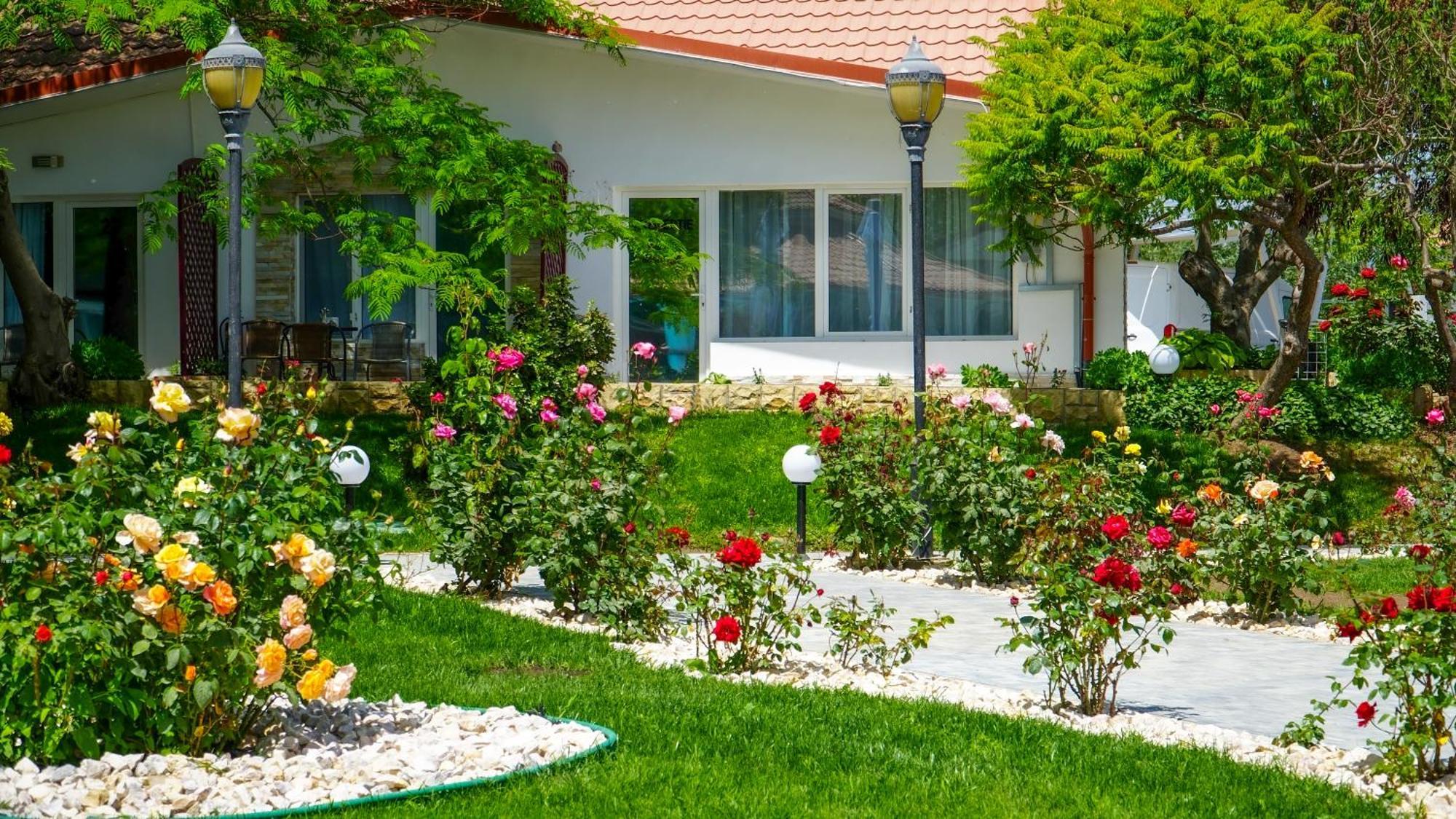 Steaua Apelor Family Resort Nufaru Εξωτερικό φωτογραφία