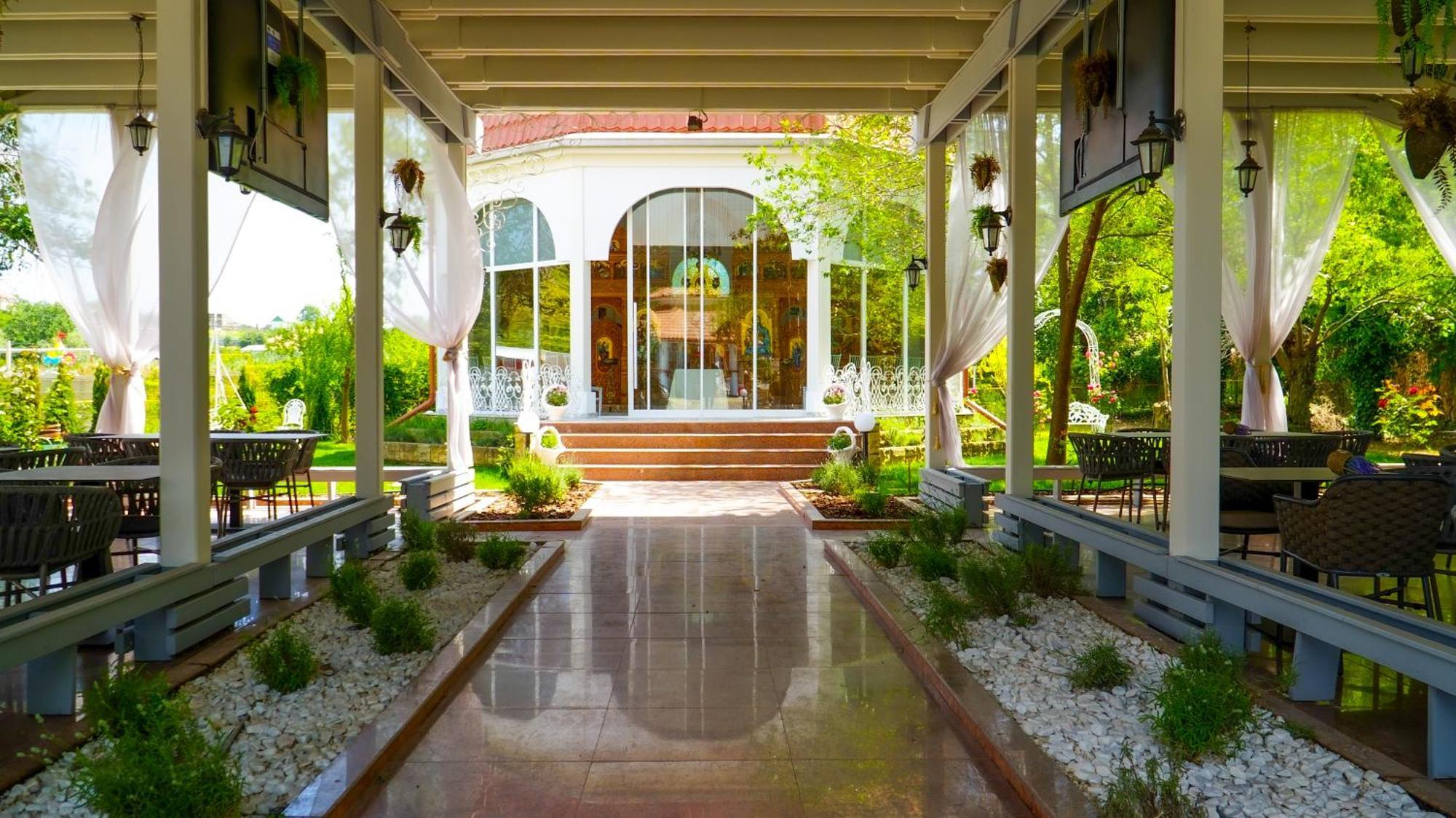 Steaua Apelor Family Resort Nufaru Εξωτερικό φωτογραφία