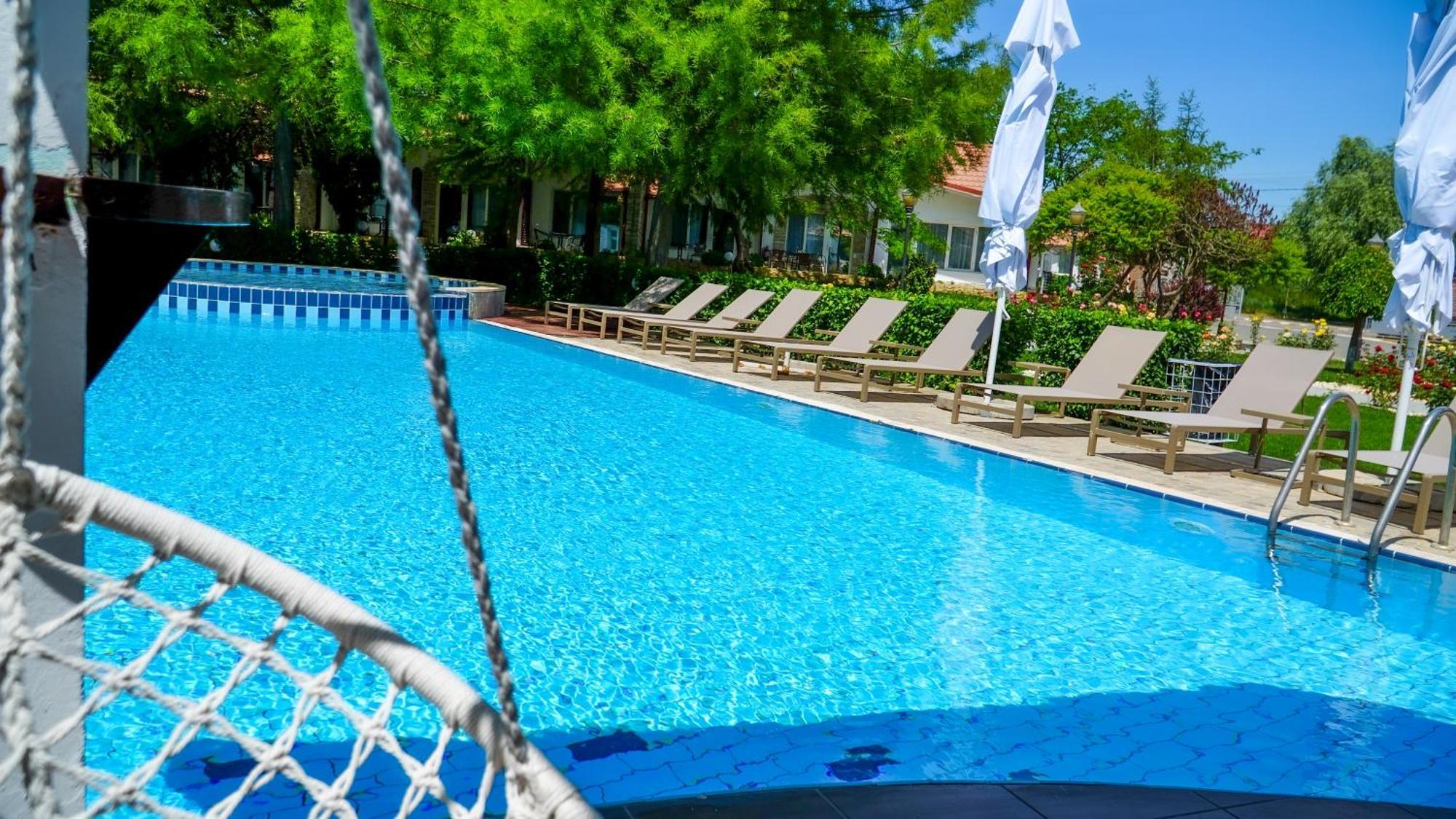 Steaua Apelor Family Resort Nufaru Εξωτερικό φωτογραφία