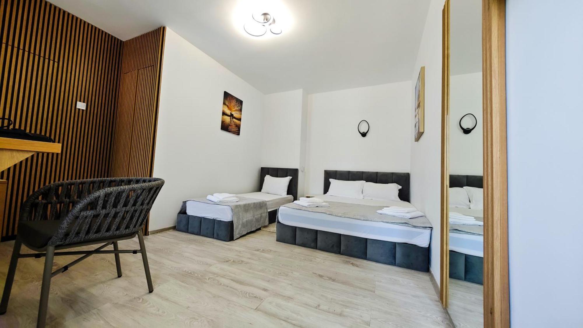 Steaua Apelor Family Resort Nufaru Εξωτερικό φωτογραφία