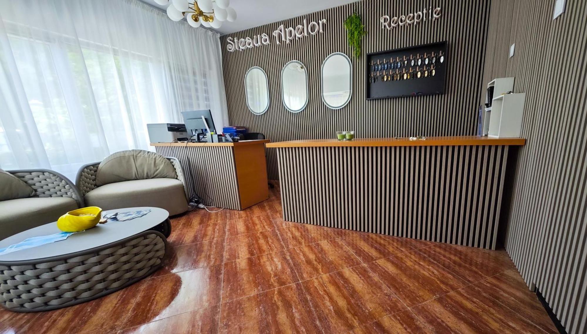 Steaua Apelor Family Resort Nufaru Εξωτερικό φωτογραφία