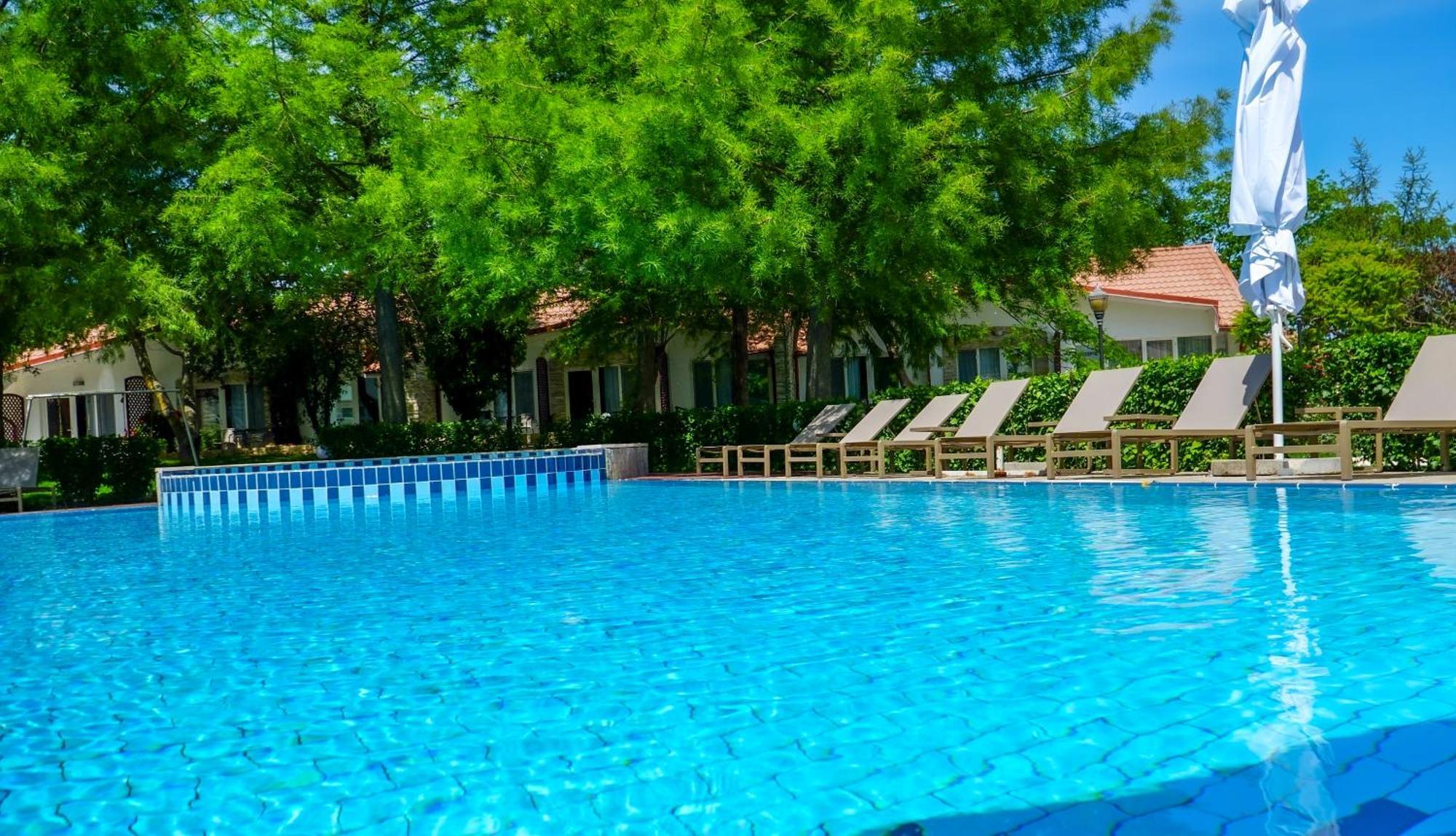 Steaua Apelor Family Resort Nufaru Εξωτερικό φωτογραφία