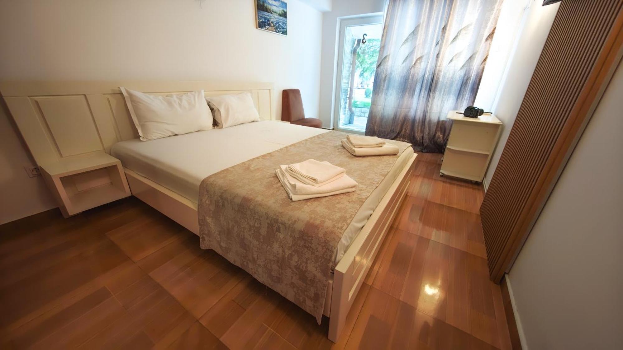 Steaua Apelor Family Resort Nufaru Εξωτερικό φωτογραφία