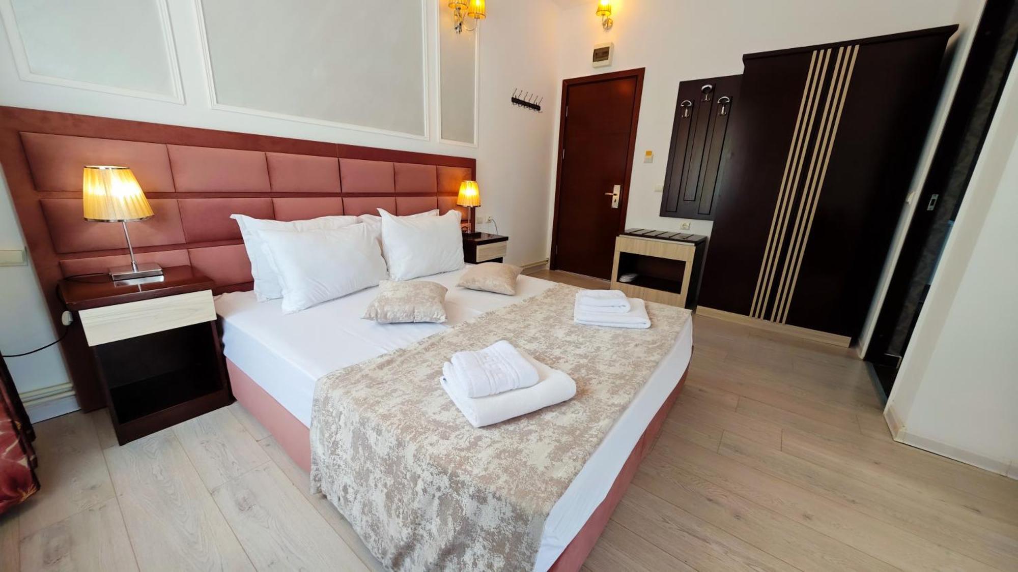 Steaua Apelor Family Resort Nufaru Εξωτερικό φωτογραφία