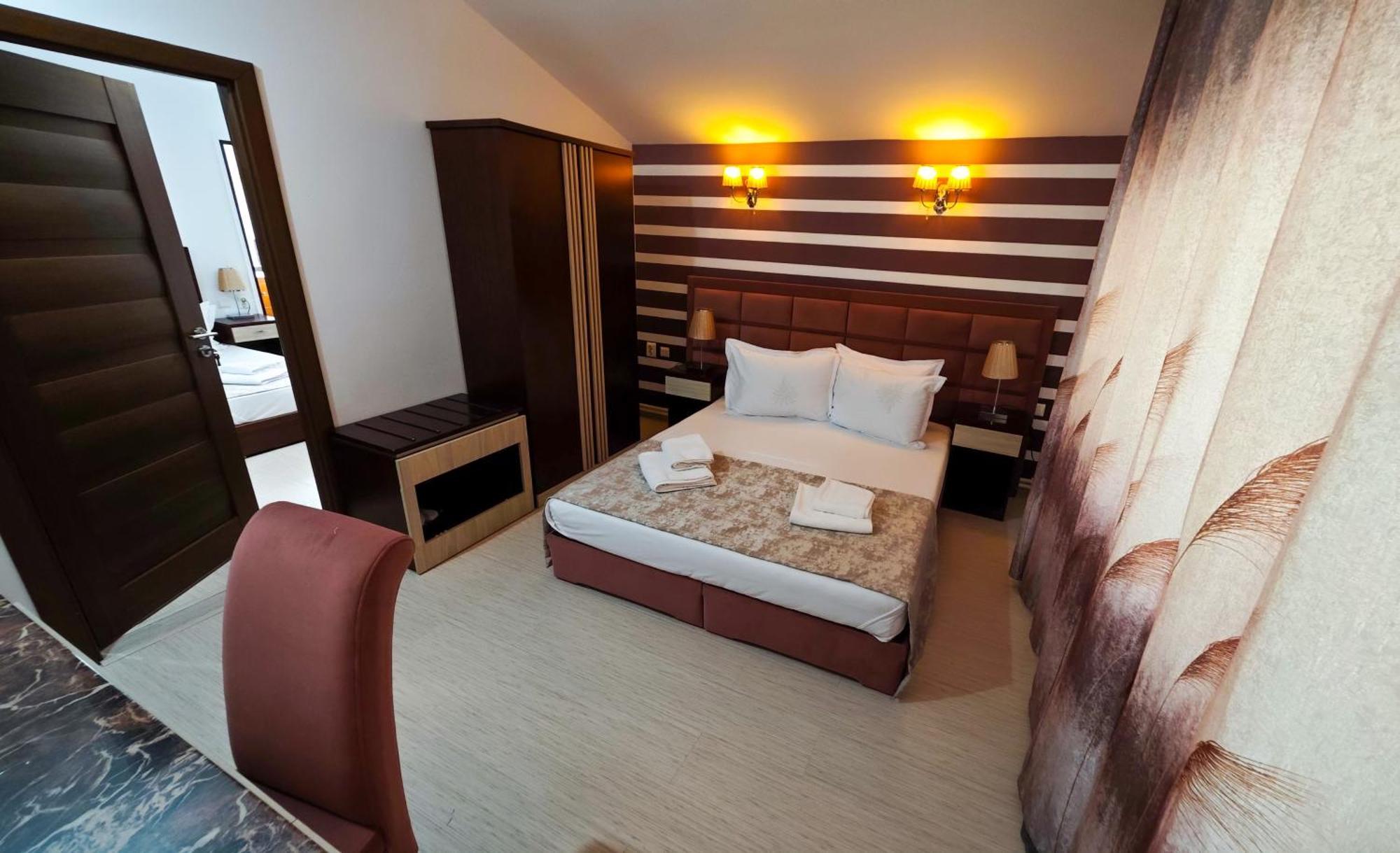 Steaua Apelor Family Resort Nufaru Εξωτερικό φωτογραφία