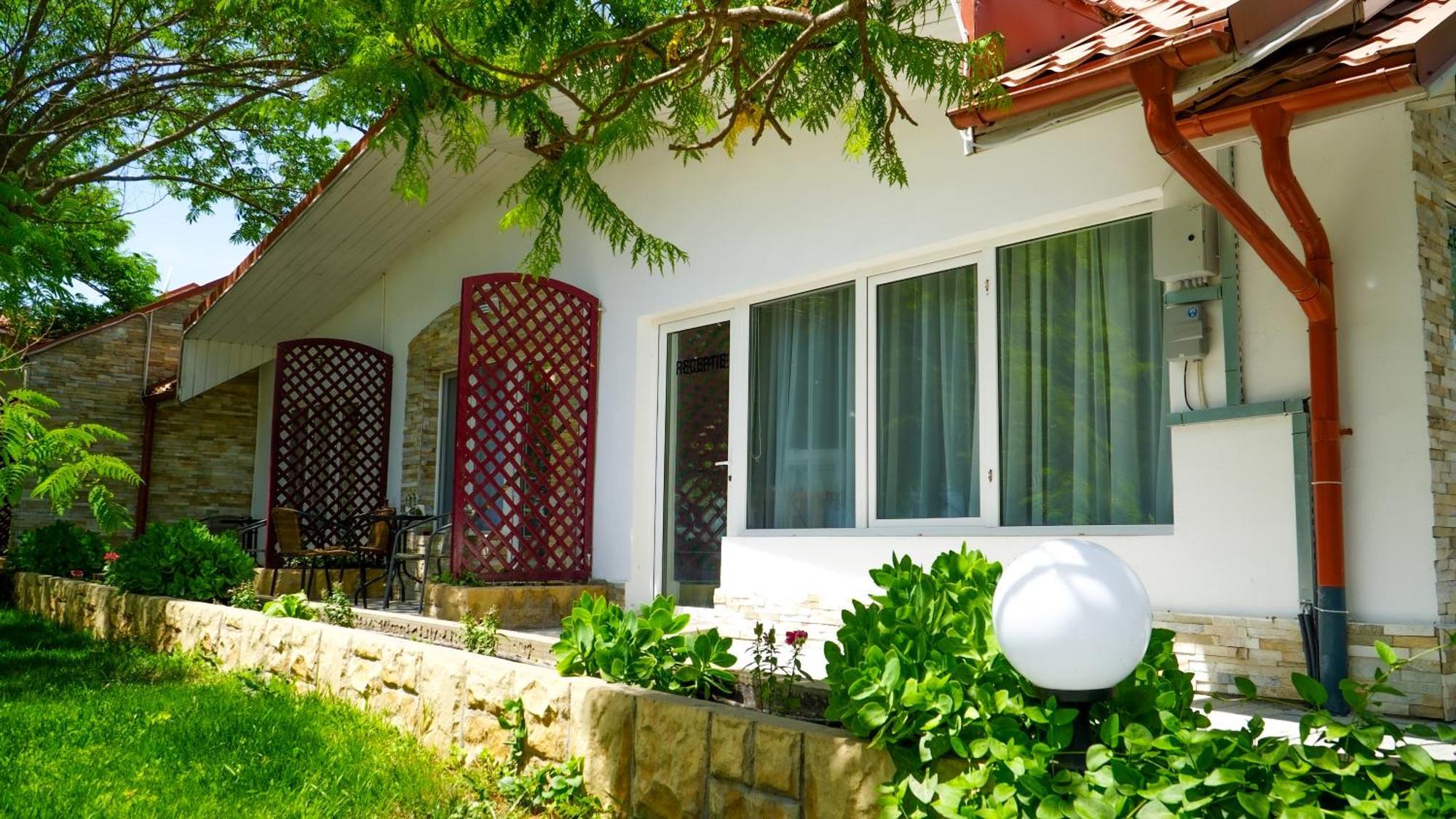 Steaua Apelor Family Resort Nufaru Εξωτερικό φωτογραφία