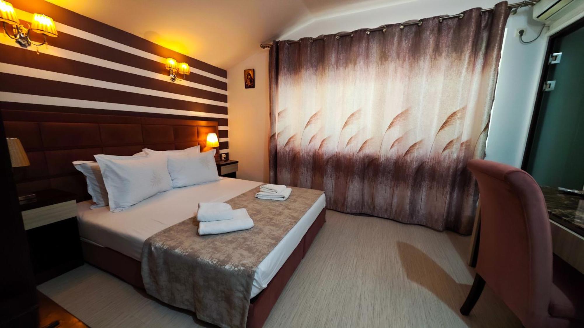 Steaua Apelor Family Resort Nufaru Εξωτερικό φωτογραφία